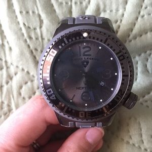 Swiss Legend Watch- needs battery